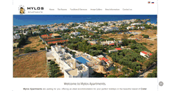 Desktop Screenshot of mylos-apts.gr